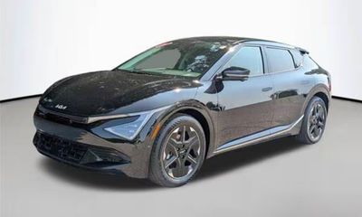 2025 Kia EV6 Light Long Range