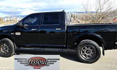 2013 Ram 1500 Longhorn