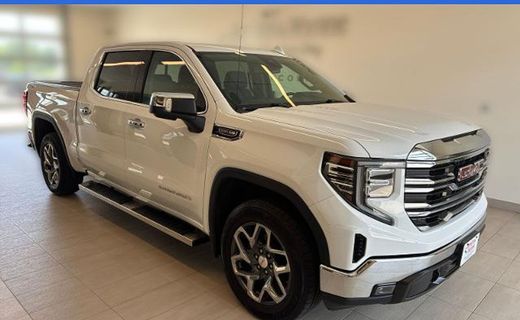 2024 GMC Sierra SLT
