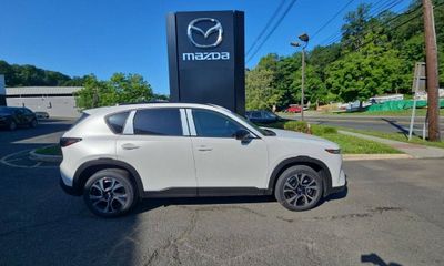 2026 Mazda CX-5 Preferred