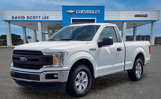 2020 Ford F-150 XL