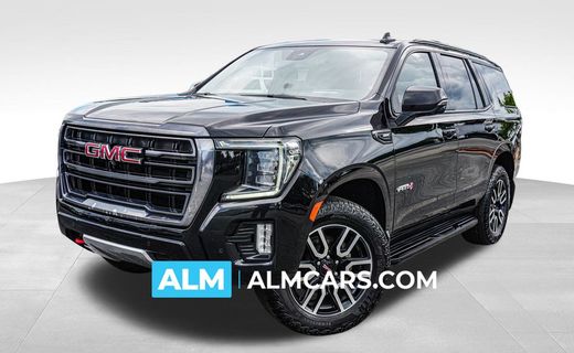2024 GMC Yukon AT4