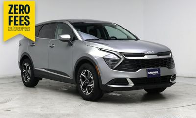 2025 Kia Sportage LX