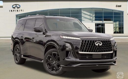 2026 Infiniti QX80 Sensory
