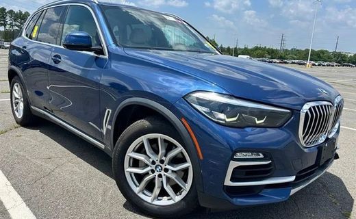 2019 BMW X5 XDRIVE40I