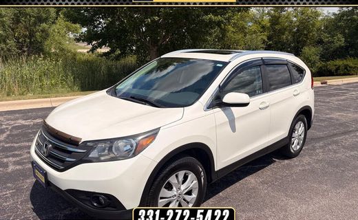 2012 Honda CR-V