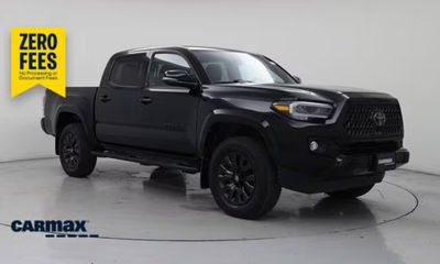 2023 Toyota Tacoma Limited