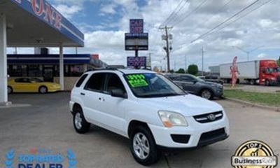 2010 Kia Sportage