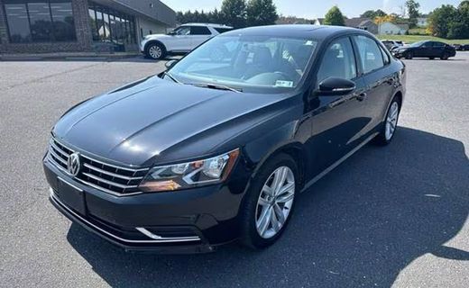 2019 Volkswagen Passat Wolfsburg