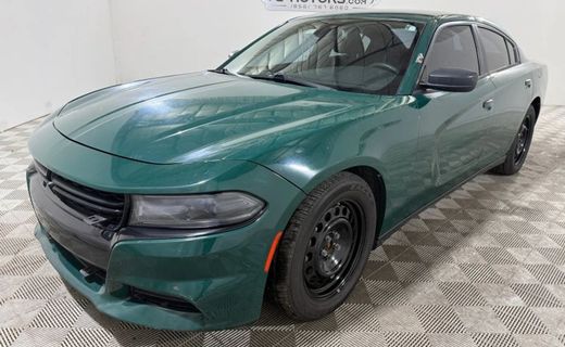 2015 Dodge Charger Police