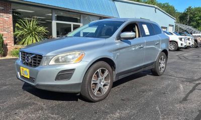 2012 Volvo XC60 T6