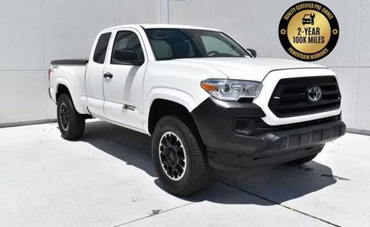 2023 Toyota Tacoma SR5
