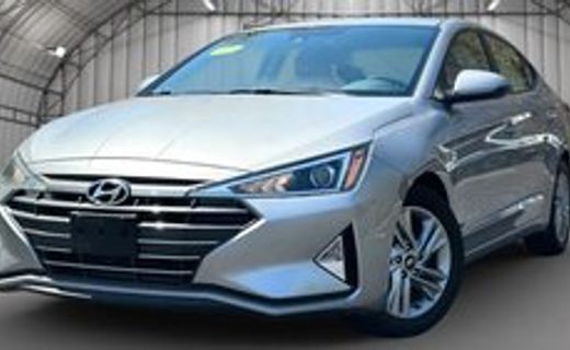 2020 Hyundai Elantra