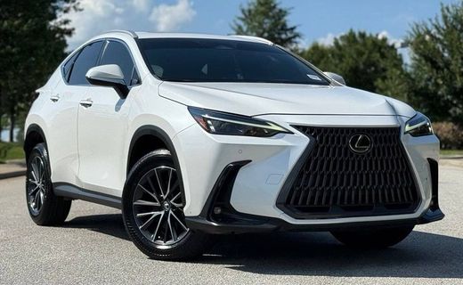 2022 Lexus NX 350 Premium