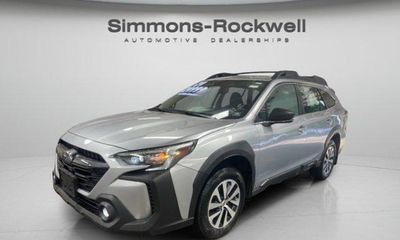 2024 Subaru Outback Base