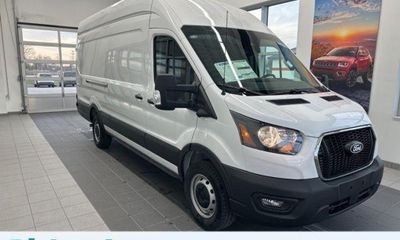 2026 Ford Transit High Roof