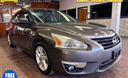 2013 Nissan Altima
