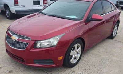 2012 Chevrolet Cruze ECO