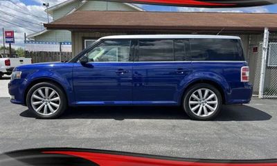 2014 Ford Flex SEL