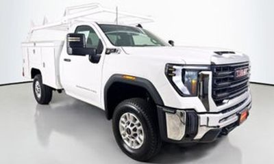 2026 GMC Sierra HD SLT