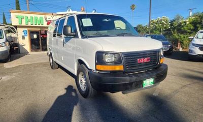 2007 GMC Savana 2500