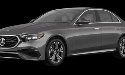 2026 Mercedes-Benz E-Class E350