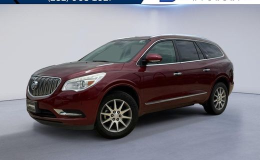 2015 Buick Enclave Leather