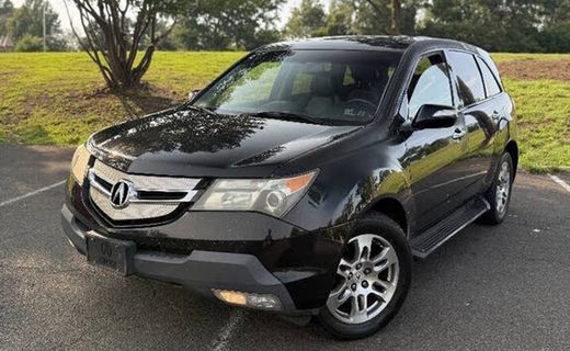 2009 Acura MDX Tech