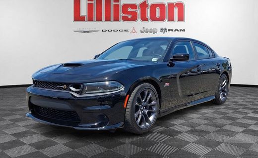 2023 Dodge Charger Scat Pack