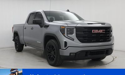 2023 GMC Sierra Elevation L