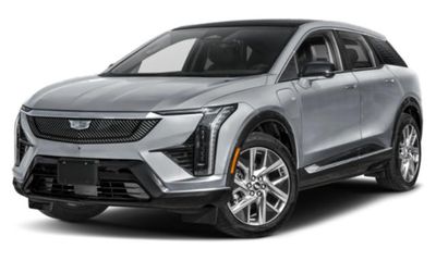 2027 Cadillac Optiq