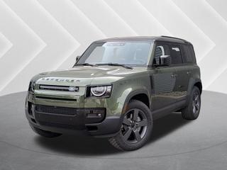 2026 Land Rover Defender 110 S