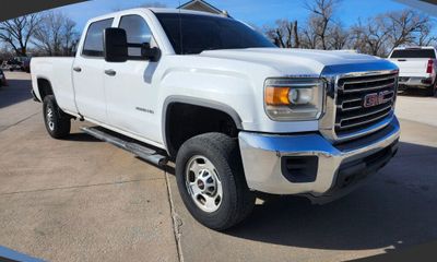 2016 GMC Sierra