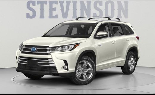 2017 Toyota Highlander