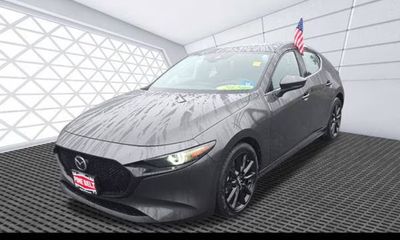 2020 Mazda MAZDA3 With Premium