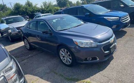 2014 Chevrolet Malibu 2LT