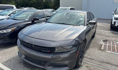 2022 Dodge Charger SXT
