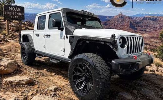 2021 Jeep Gladiator Rubicon