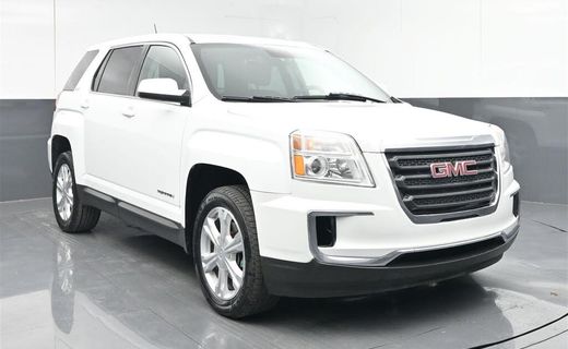 2017 GMC Terrain SLE 1