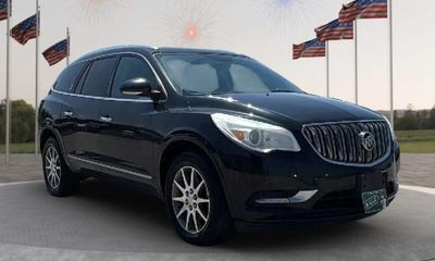 2013 Buick Enclave Leather