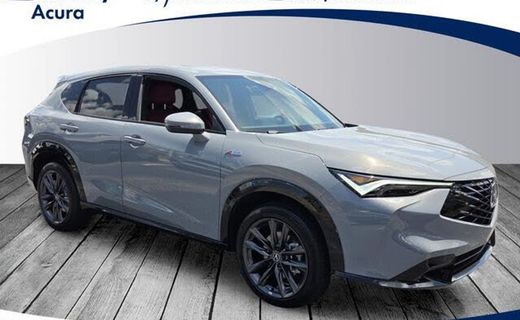2026 Acura ADX