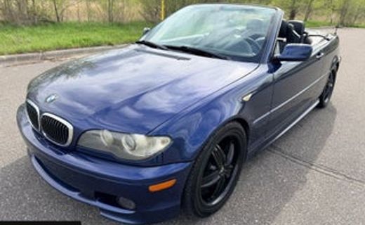 2004 BMW 745LI
