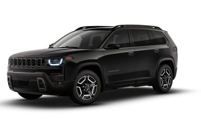 2026 Jeep Cherokee