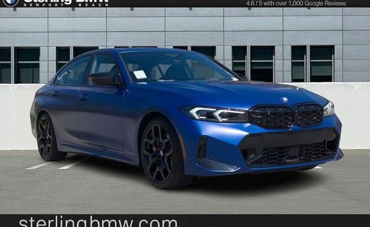 2026 BMW M340I