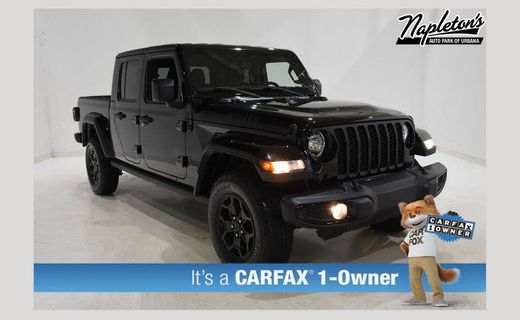 2022 Jeep Gladiator Sport