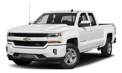 2017 Chevrolet Silverado LT