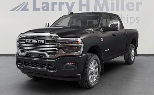 2027 Ram 3500 Laramie