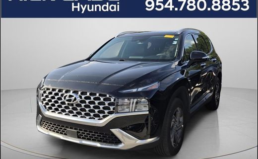 2023 Hyundai Santa FE SEL Premium