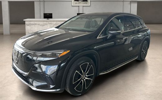 2023 Mercedes-Benz EQS-Class SUV EQS450