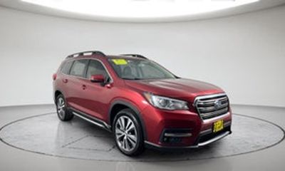 2019 Subaru Ascent Limited 8 ES